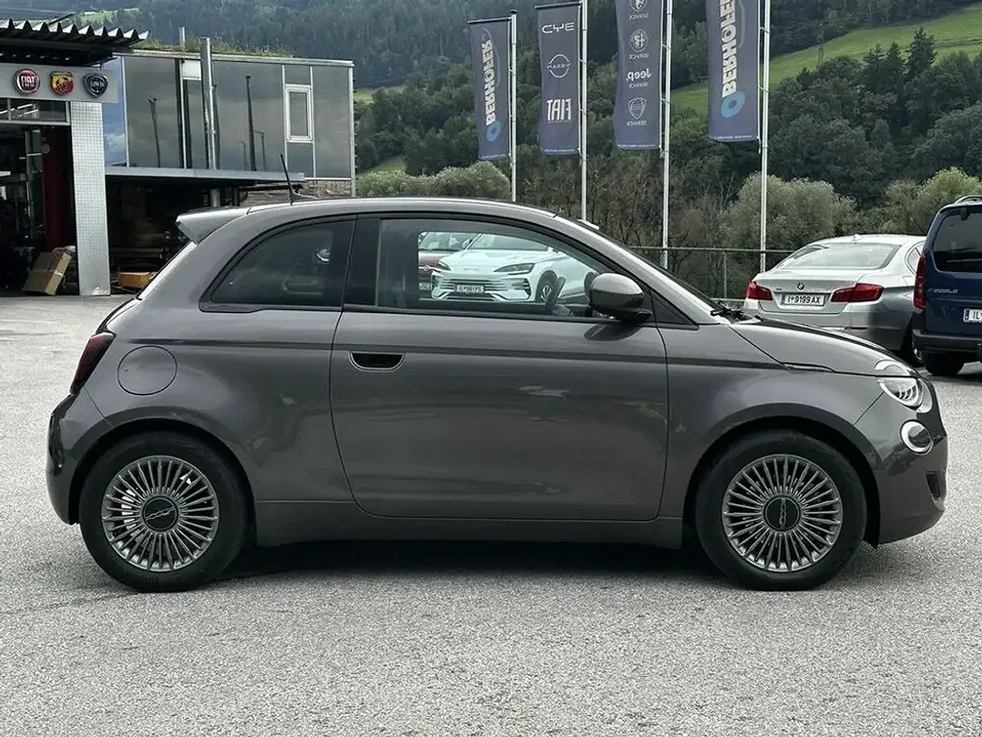 Fiat 500e EV Icon - Thumbnail 7