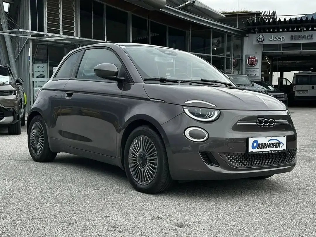 Fiat 500e EV Icon - Thumbnail 8