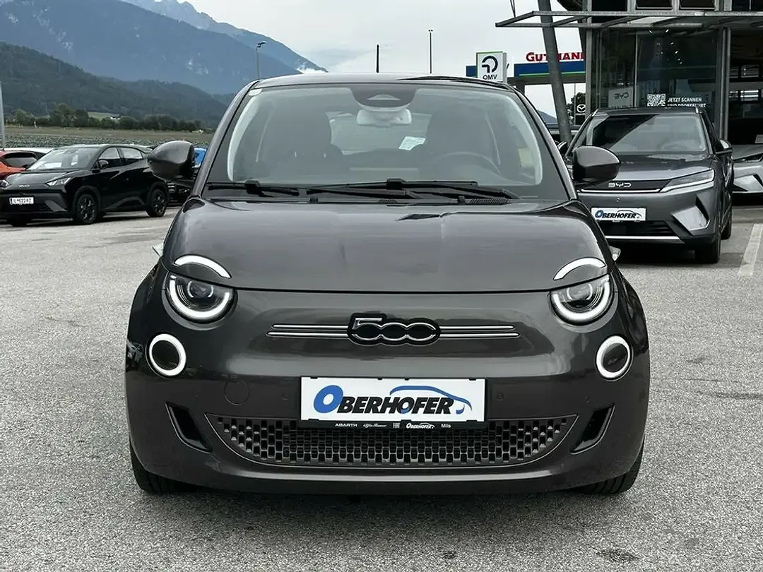 Fiat 500e EV Icon - Thumbnail 9