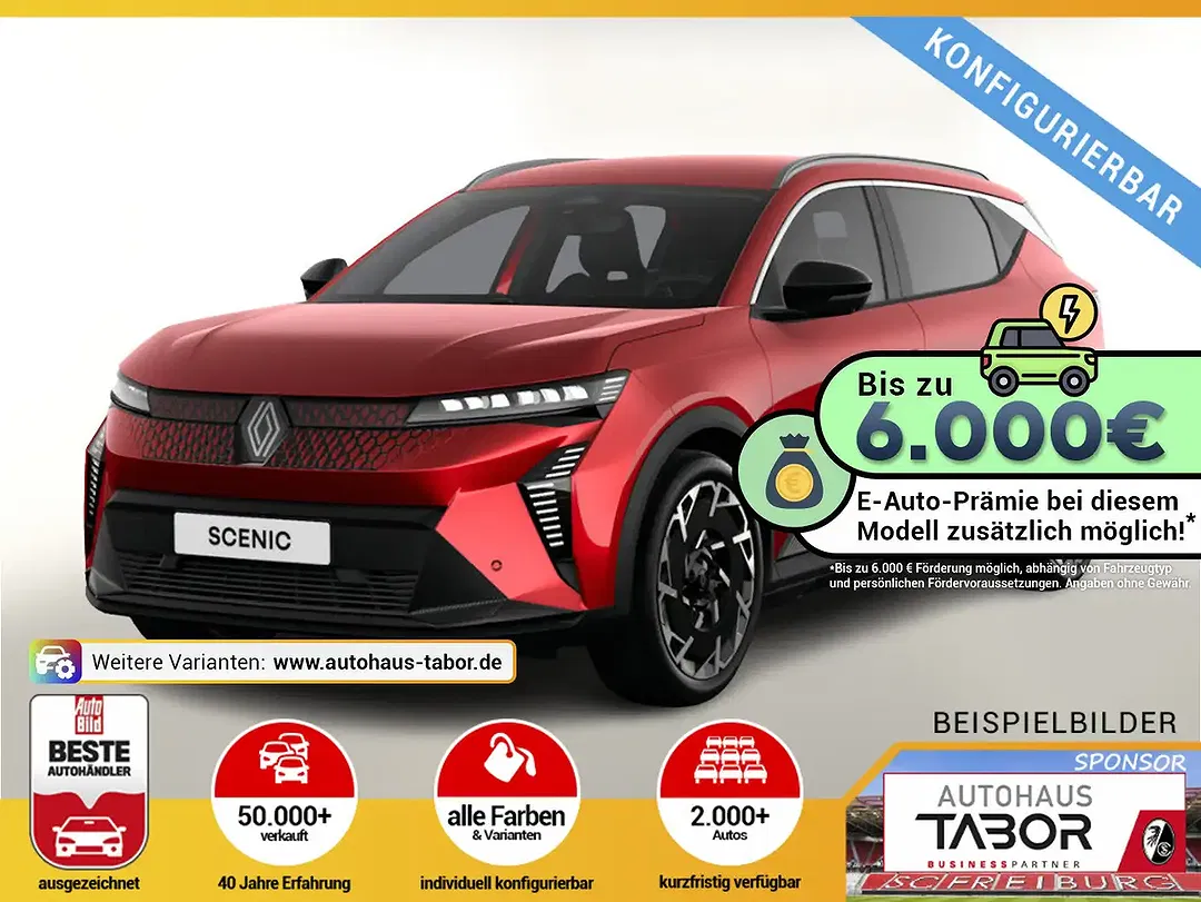 Renault Scenic Iconic - foto 1