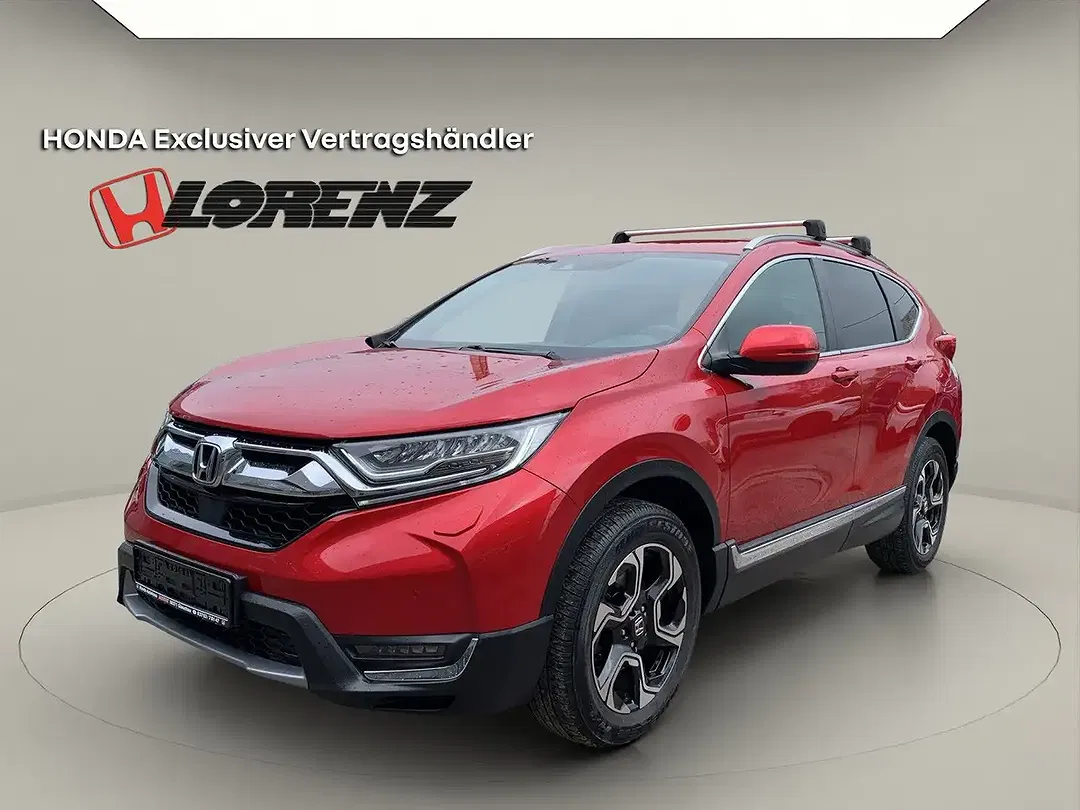 Honda CR-V 1.5 4x4 Lifestyle - foto 1
