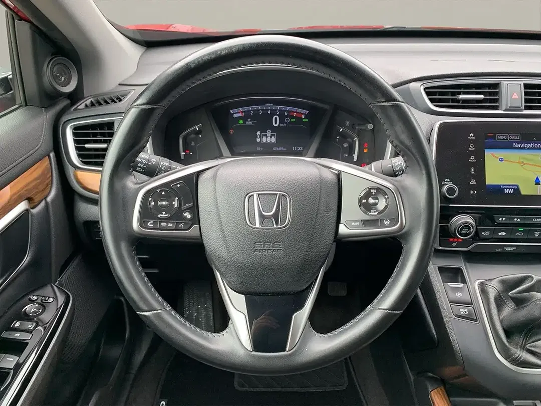 Honda CR-V 1.5 4x4 Lifestyle - Thumbnail 10