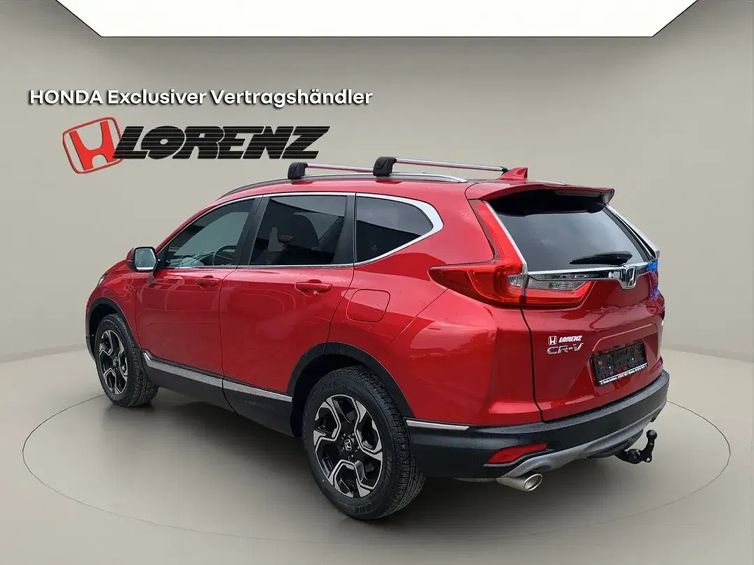 Honda CR-V 1.5 4x4 Lifestyle - Thumbnail 3