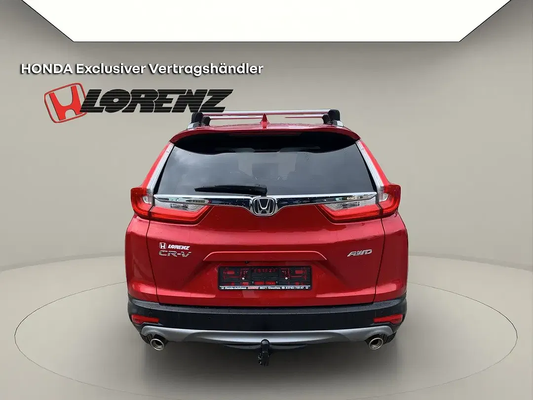 Honda CR-V 1.5 4x4 Lifestyle - Thumbnail 4
