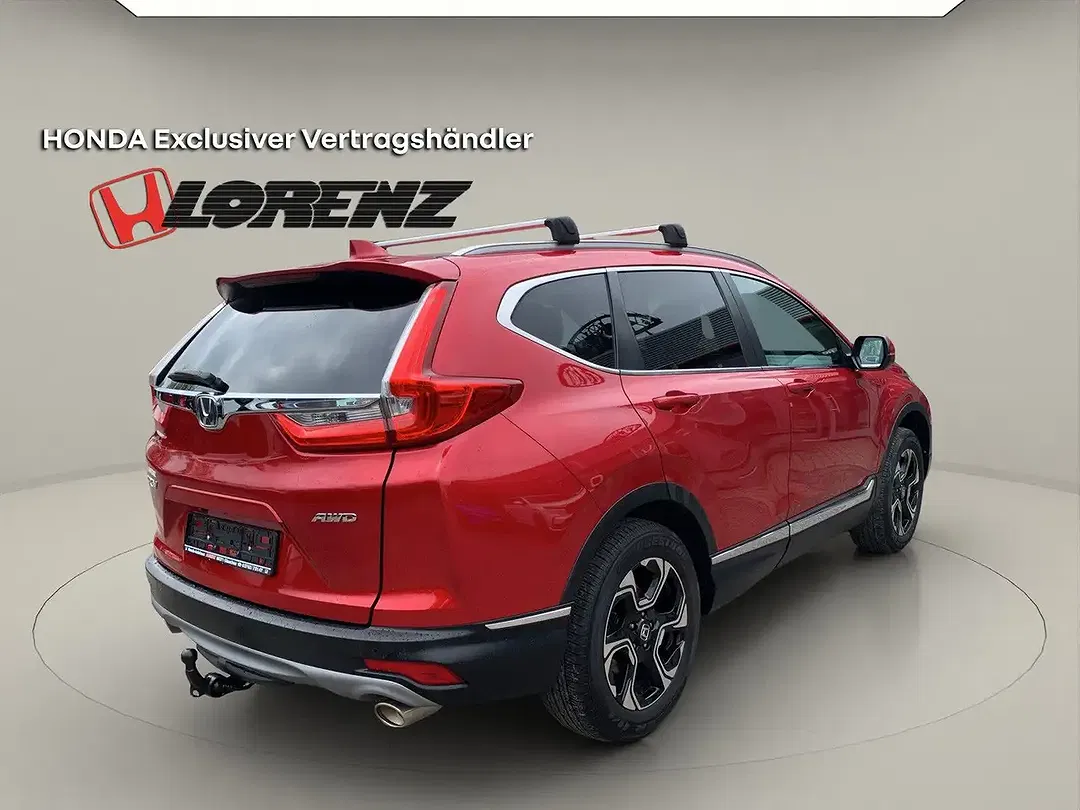 Honda CR-V 1.5 4x4 Lifestyle - Thumbnail 5