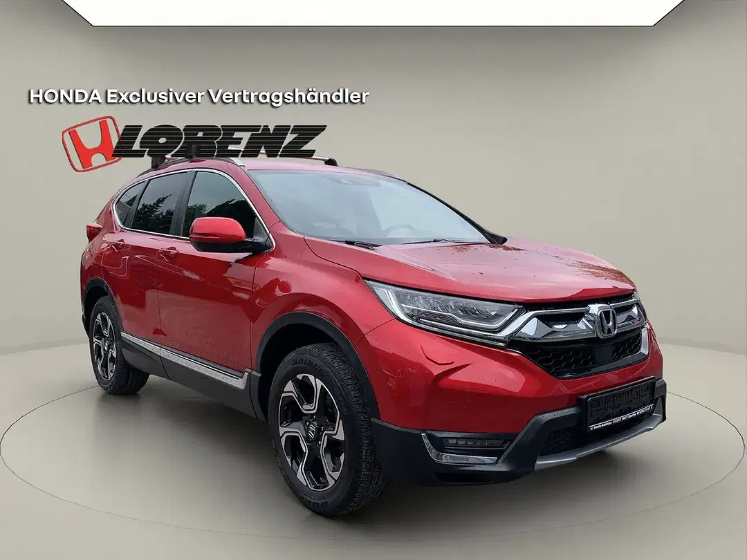 Honda CR-V 1.5 4x4 Lifestyle - Thumbnail 7