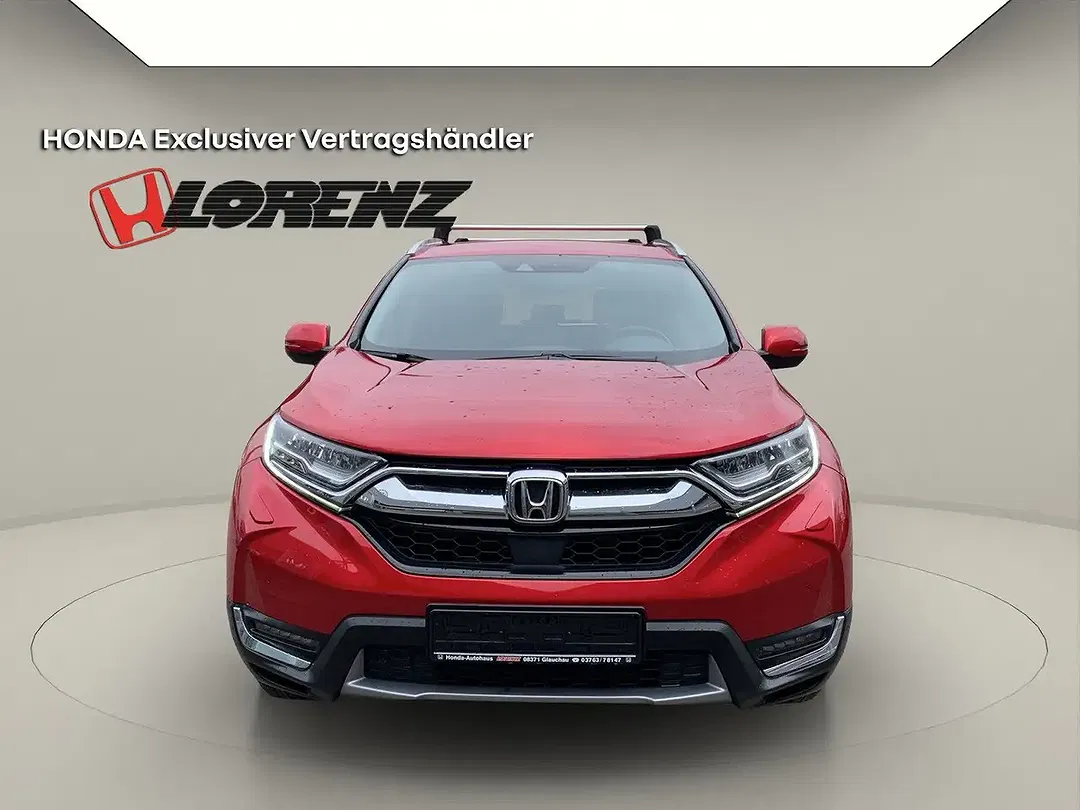 Honda CR-V 1.5 4x4 Lifestyle - Thumbnail 8