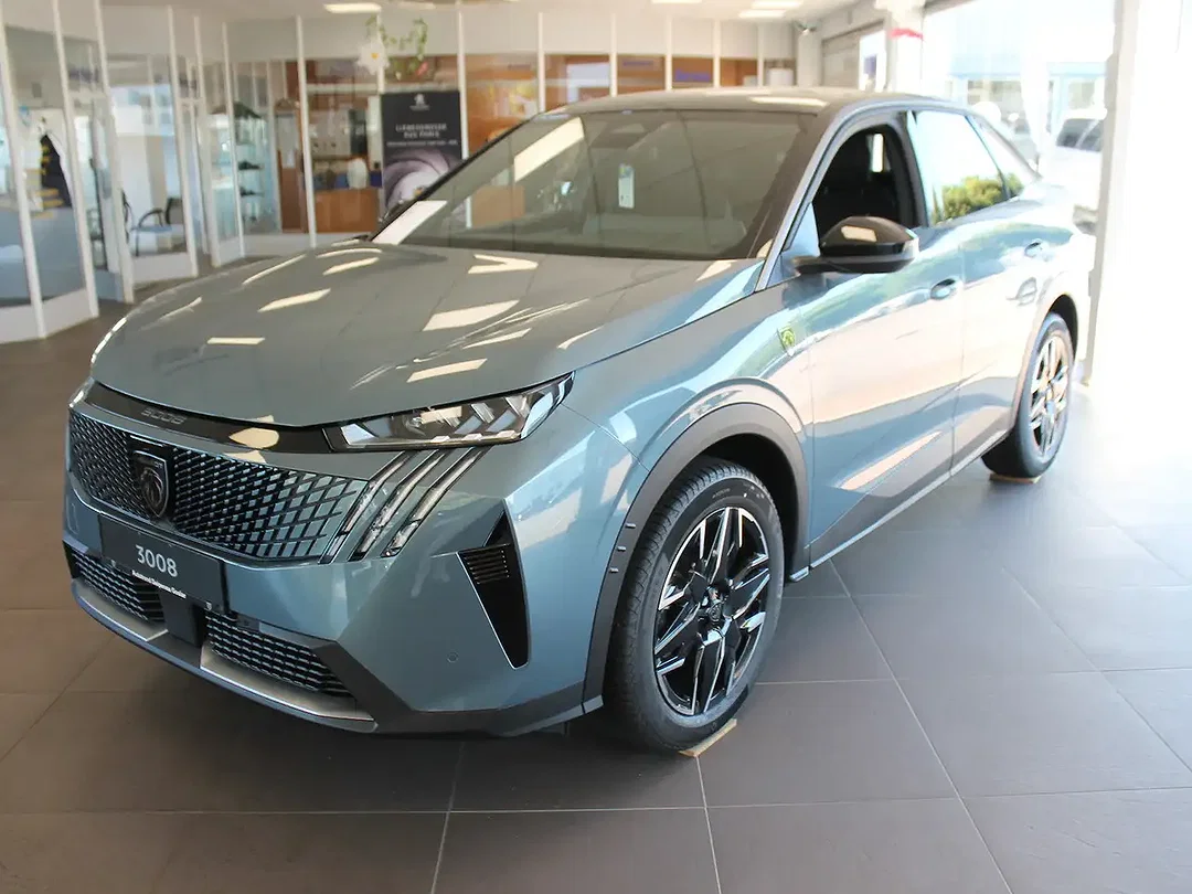 Peugeot 3008 145 e-DSC6 Hybrid GT - Afbeelding 1