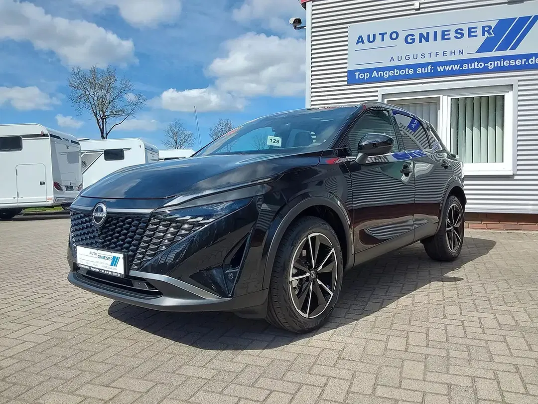 Nissan Qashqai 1.3 DIG-T Tekna - Thumbnail 5