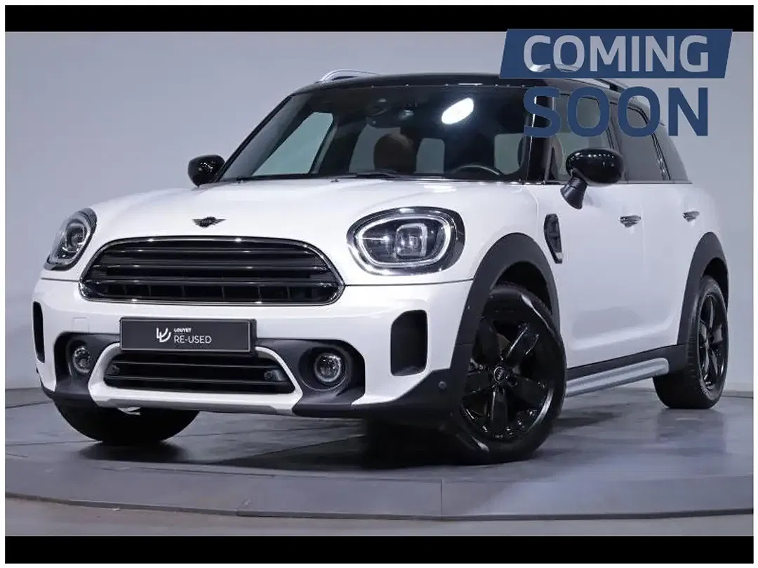 MINI Cooper Countryman - foto 1