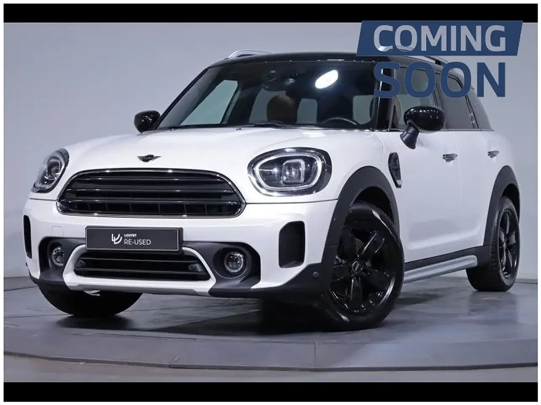 MINI Cooper Countryman - Afbeelding 1