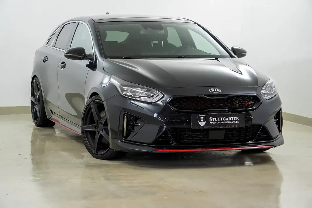 Kia ProCeed / pro_cee'd 1.6 T-GDI DCT GT - foto 1