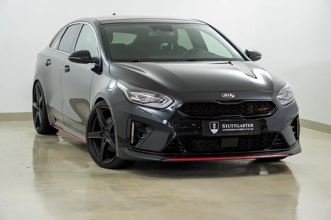Kia ProCeed / pro_cee'd 1.6 T-GDI DCT GT - Afbeelding 1