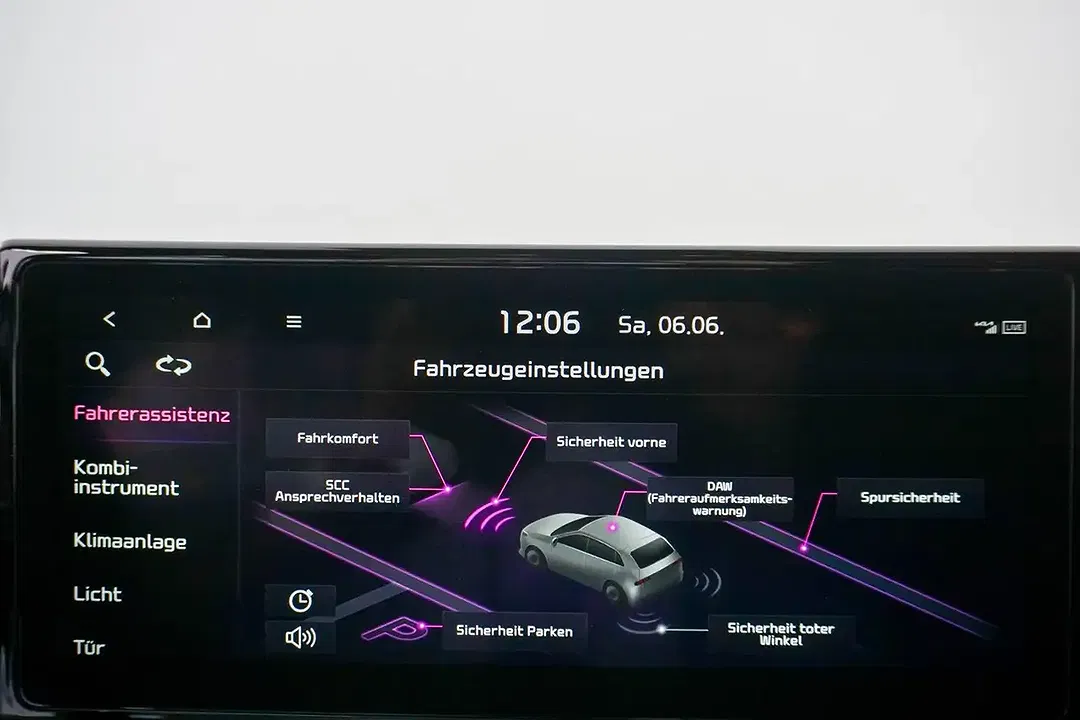Kia ProCeed / pro_cee'd 1.6 T-GDI DCT GT - Thumbnail 11