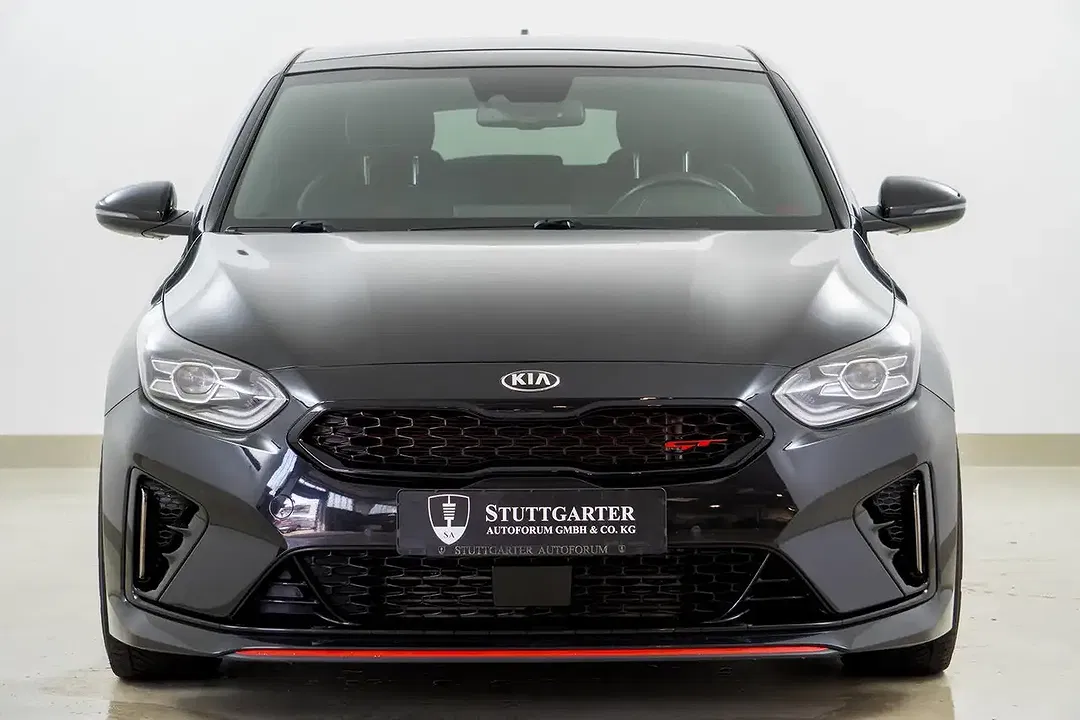 Kia ProCeed / pro_cee'd 1.6 T-GDI DCT GT - foto 2