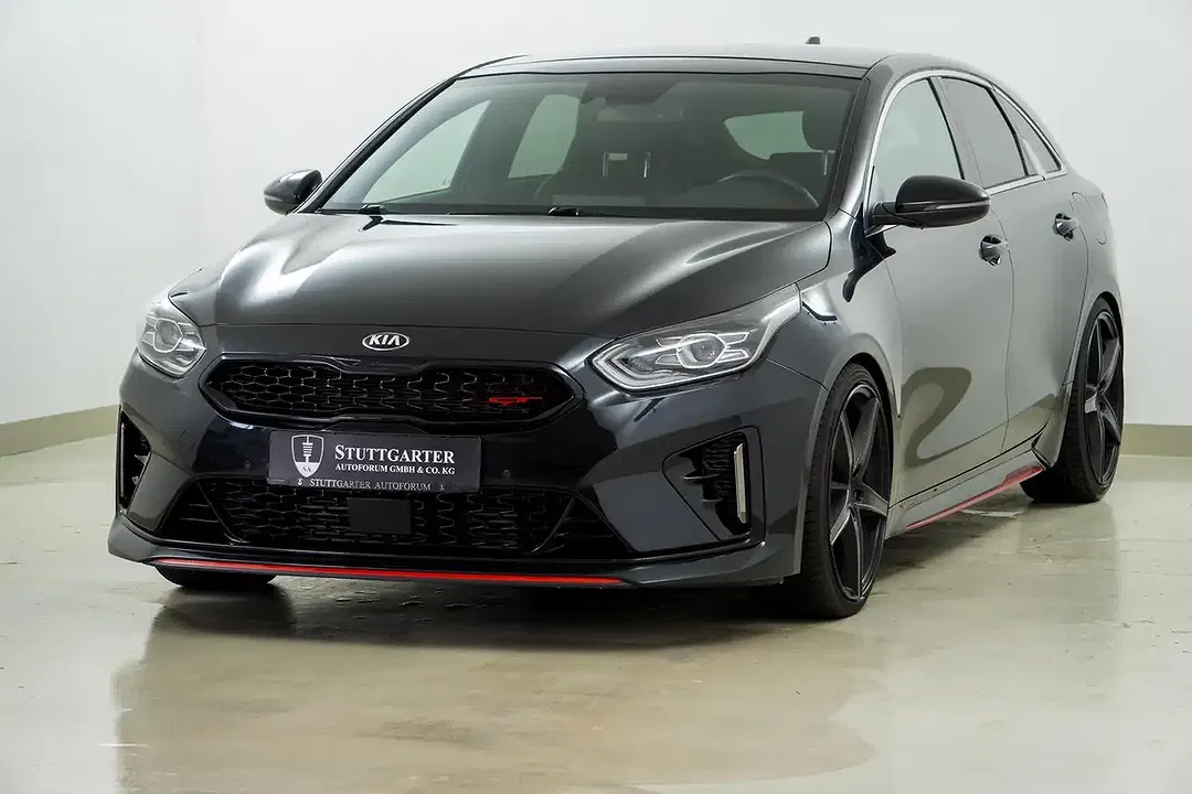 Kia ProCeed / pro_cee'd 1.6 T-GDI DCT GT - Thumbnail 3