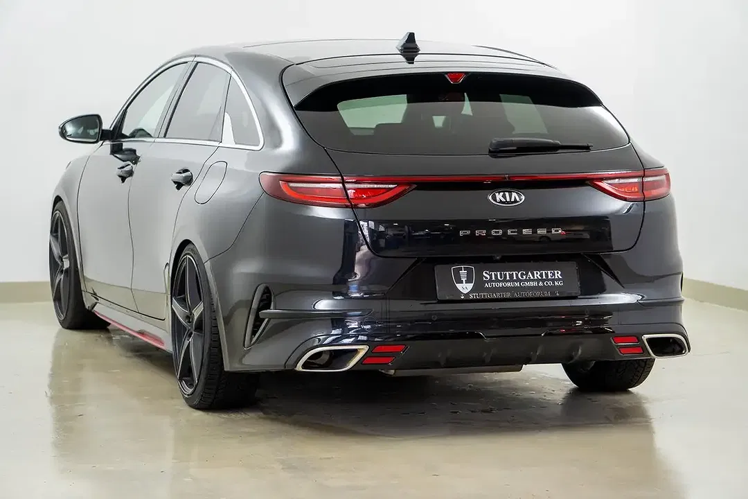 Kia ProCeed / pro_cee'd 1.6 T-GDI DCT GT - Thumbnail 4