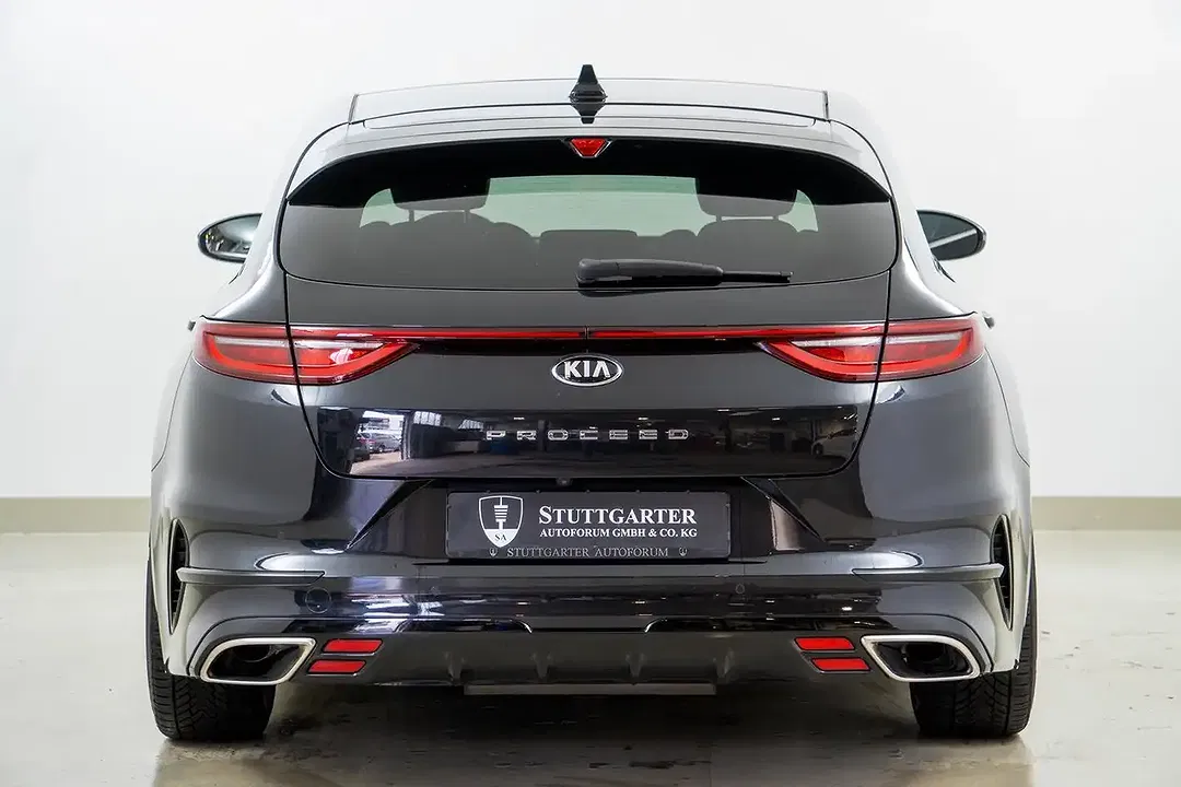Kia ProCeed / pro_cee'd 1.6 T-GDI DCT GT - Thumbnail 5