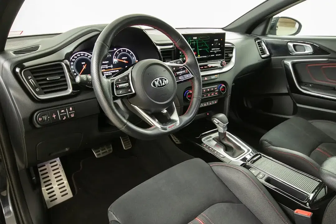Kia ProCeed / pro_cee'd 1.6 T-GDI DCT GT - Thumbnail 7