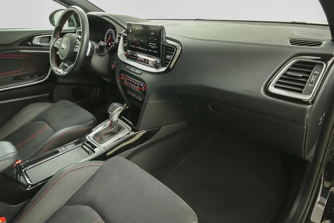 Kia ProCeed / pro_cee'd 1.6 T-GDI DCT GT - Thumbnail 8