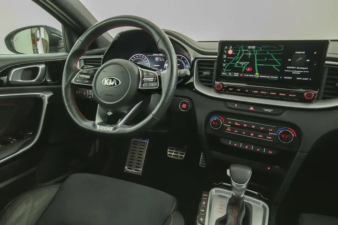 Kia ProCeed / pro_cee'd 1.6 T-GDI DCT GT - Thumbnail 9