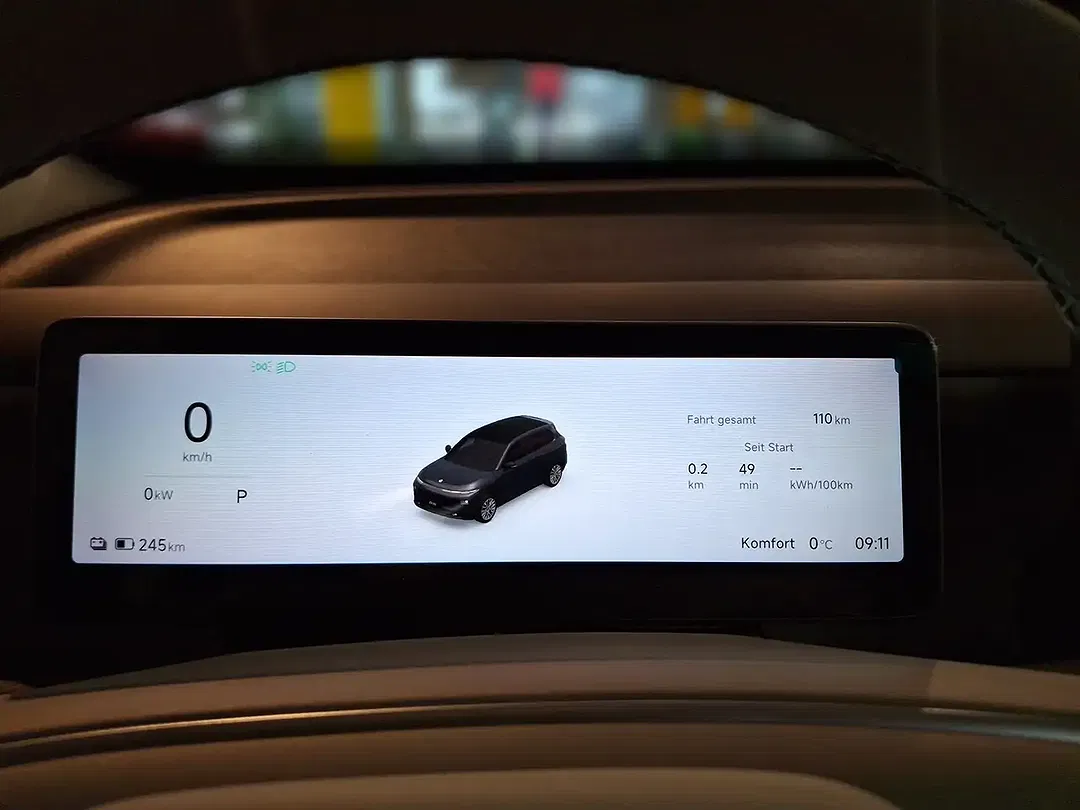 Leapmotor B10 - Thumbnail 13