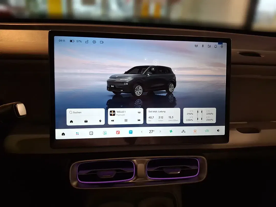 Leapmotor B10 - Thumbnail 14