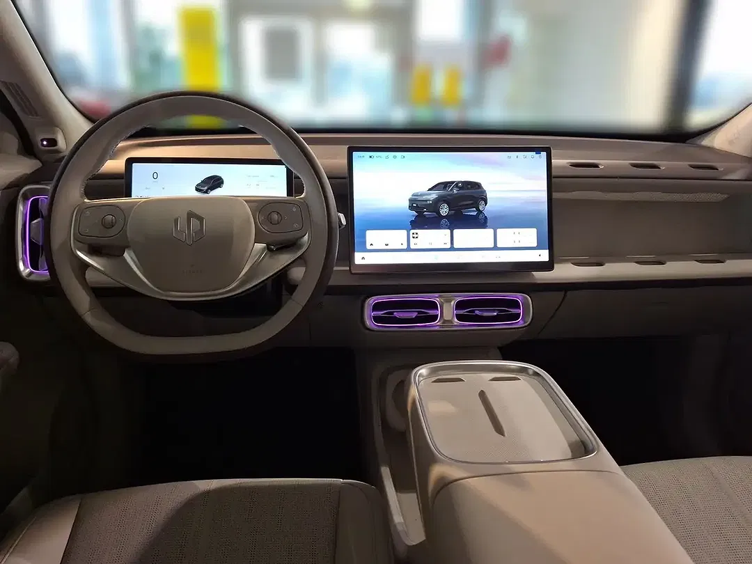 Leapmotor B10 - foto 15
