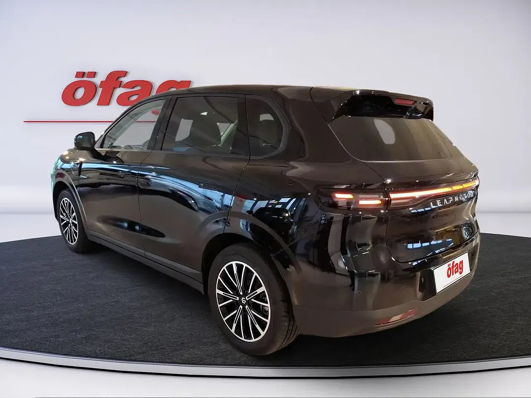 Leapmotor B10 - Thumbnail 4