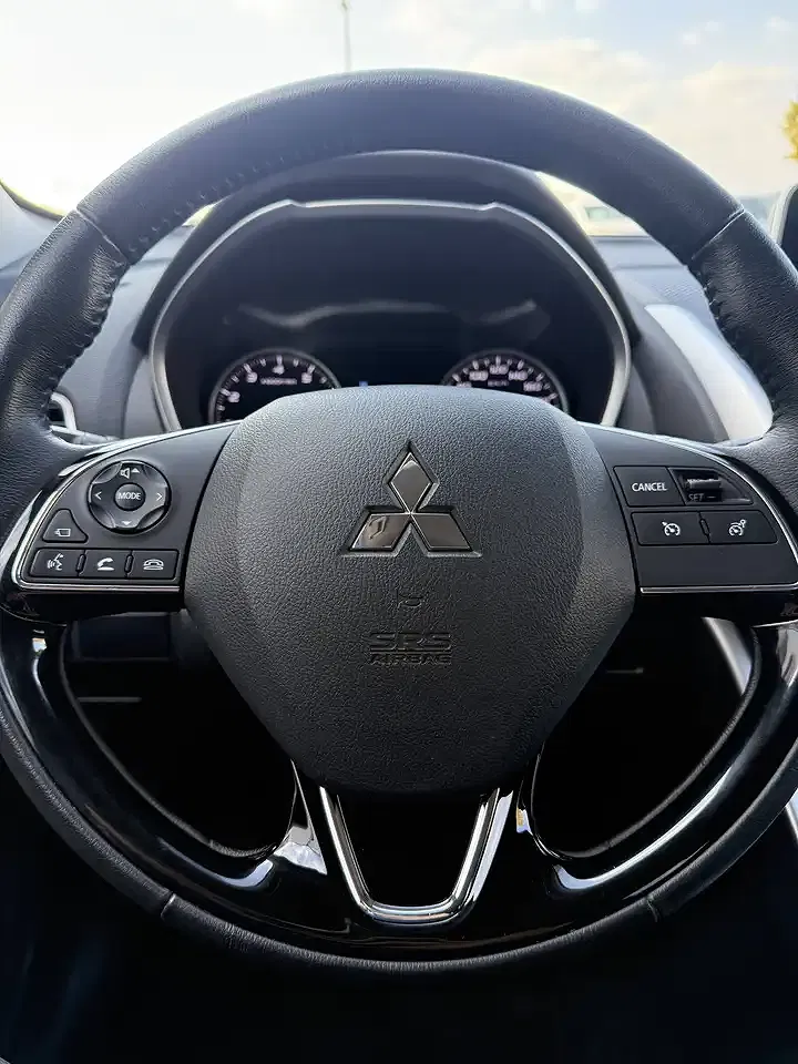 Mitsubishi Eclipse Cross 1.5 Turbo Active+ - Thumbnail 7