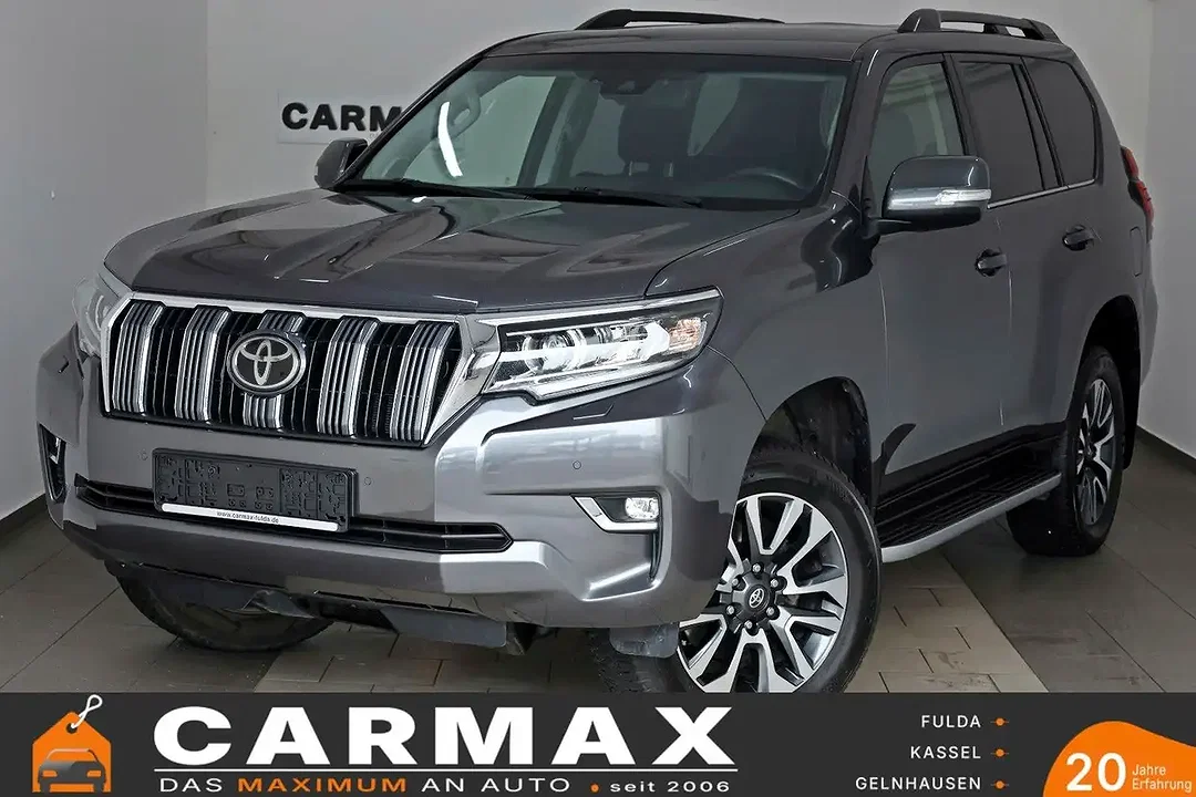 Toyota Land Cruiser Comfort - Afbeelding 1