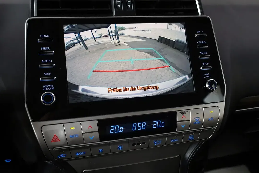 Toyota Land Cruiser Comfort - Thumbnail 6