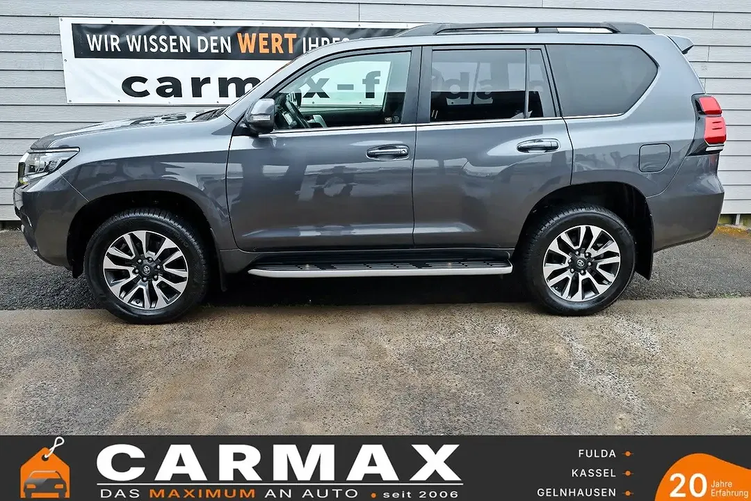 Toyota Land Cruiser Comfort - Thumbnail 7