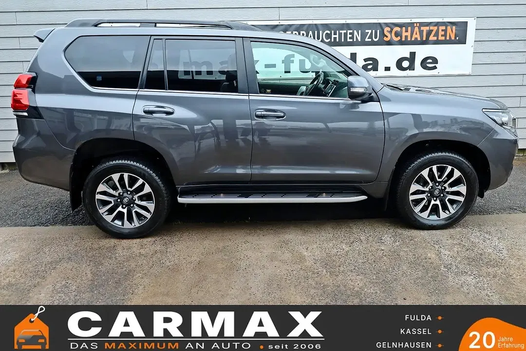 Toyota Land Cruiser Comfort - foto 8