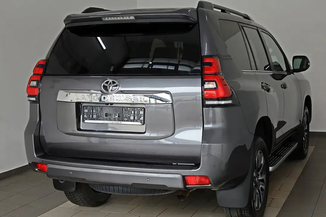 Toyota Land Cruiser Comfort - foto 2