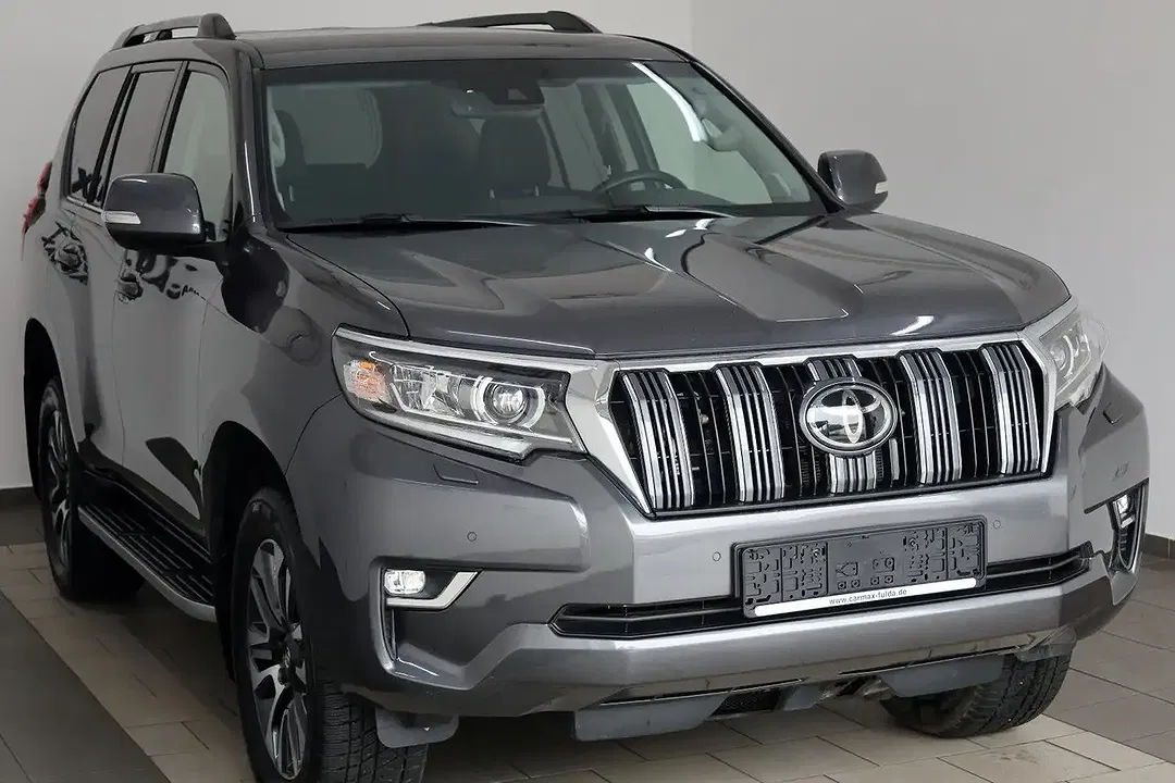 Toyota Land Cruiser Comfort - Thumbnail 4
