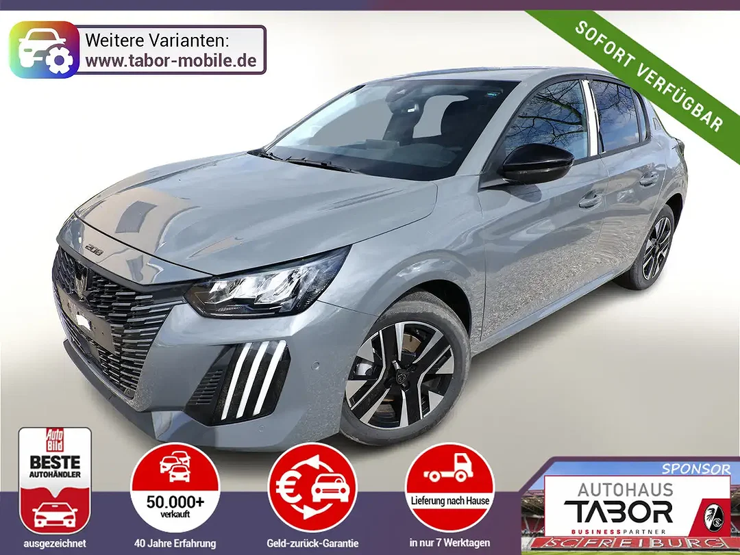 Peugeot 208 Hybrid Allure - Afbeelding 1