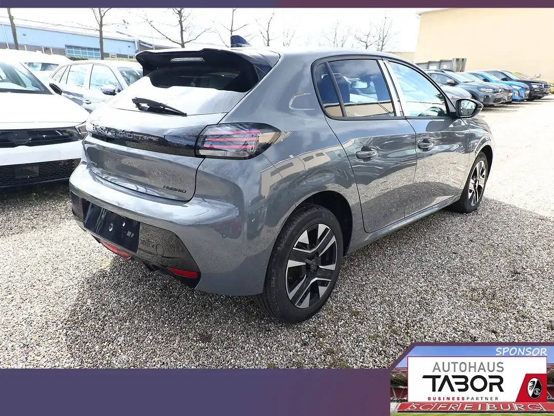 Peugeot 208 Hybrid Allure - Thumbnail 3