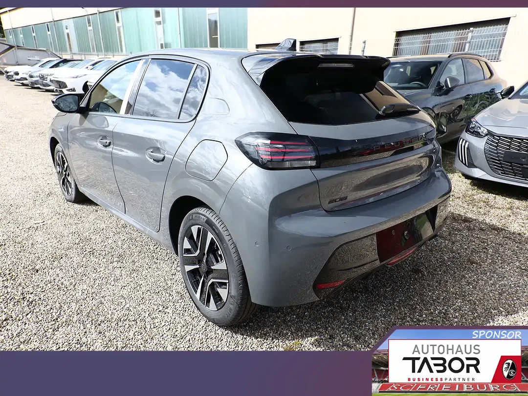 Peugeot 208 Hybrid Allure - Thumbnail 4