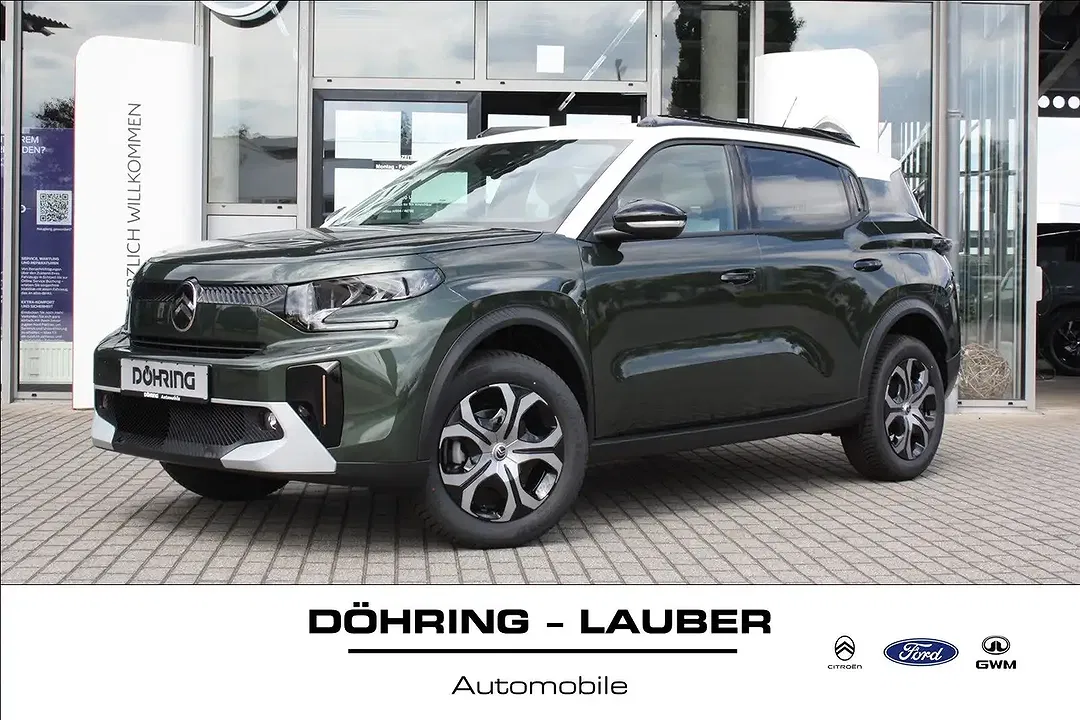 Citroen C3 Aircross THP Plus - Thumbnail 1