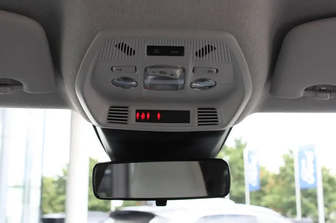 Citroen C3 Aircross THP Plus - Thumbnail 11