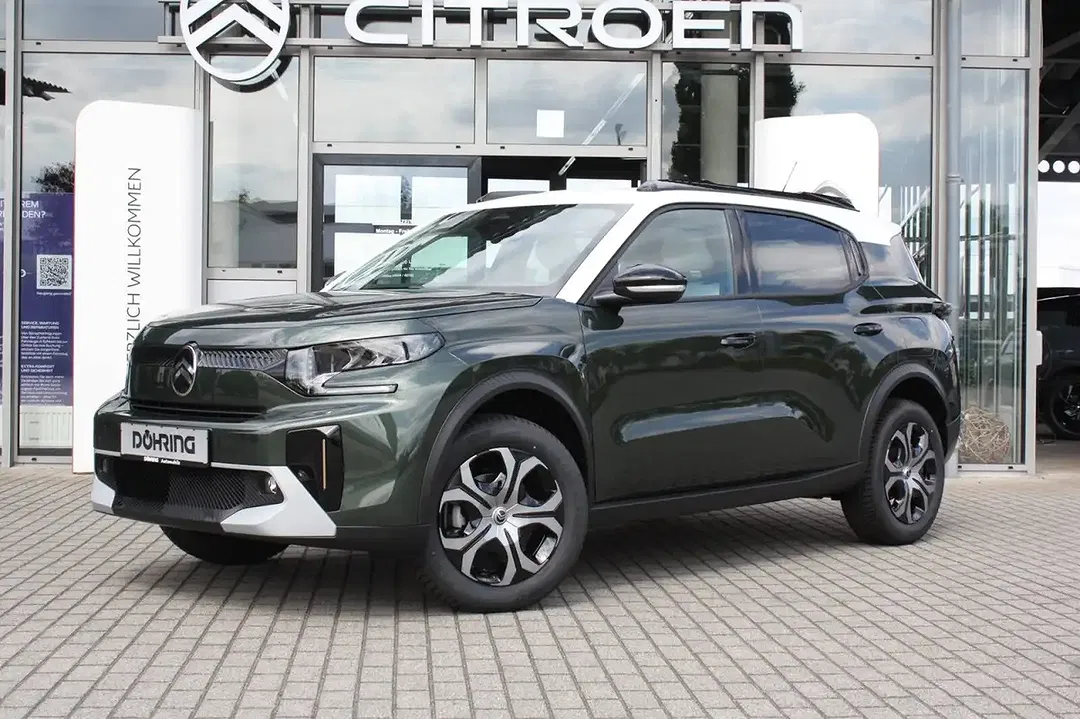 Citroen C3 Aircross THP Plus - Thumbnail 2