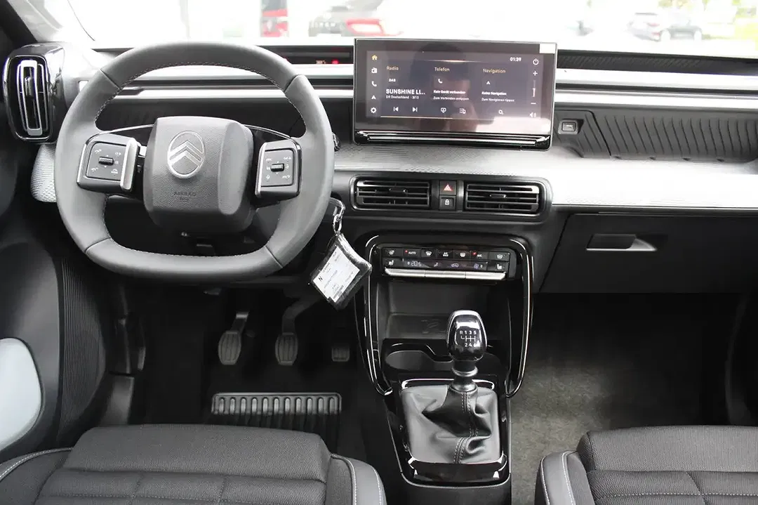 Citroen C3 Aircross THP Plus - Thumbnail 7