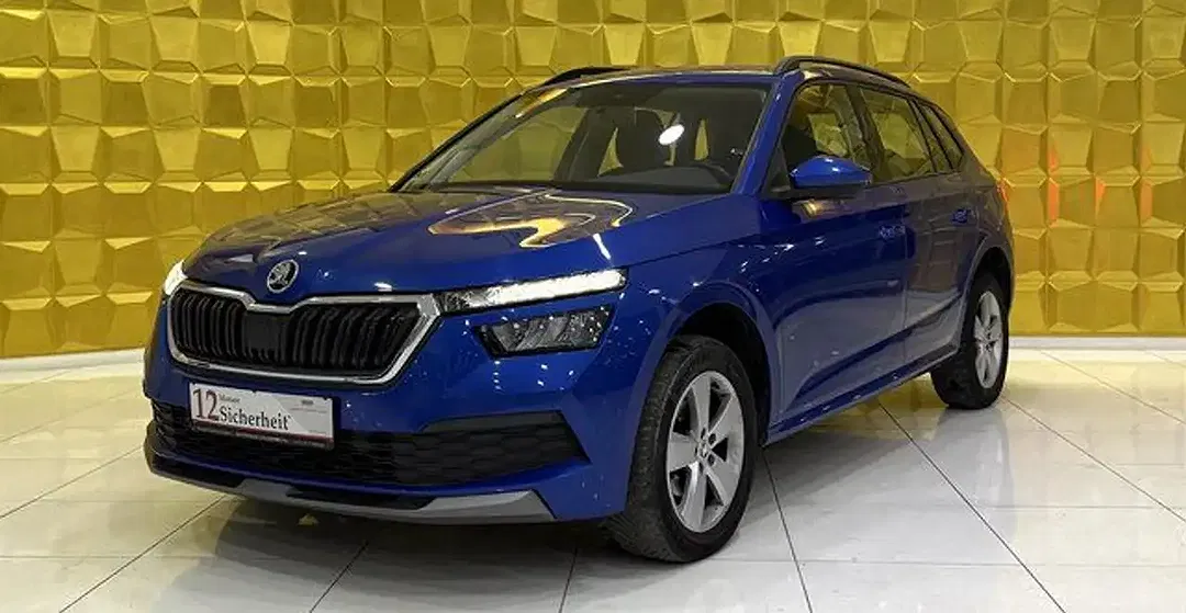 Skoda Kamiq AUT - foto 1