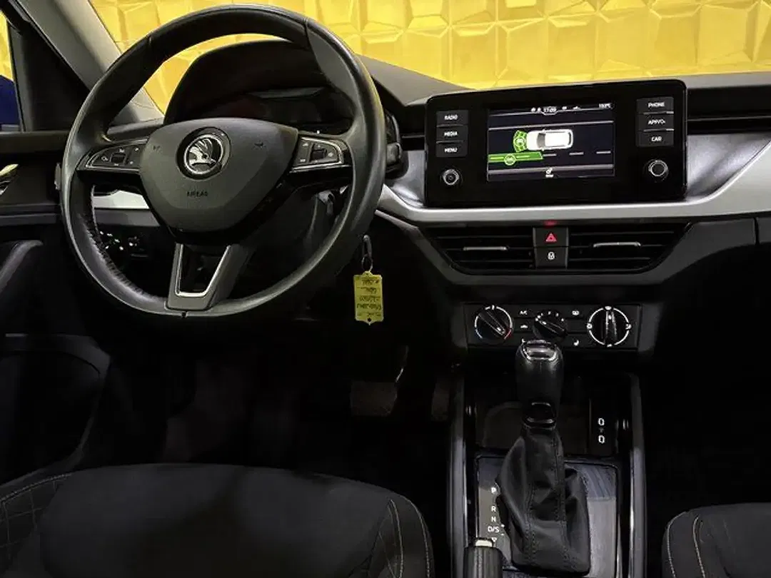 Skoda Kamiq AUT - Thumbnail 13