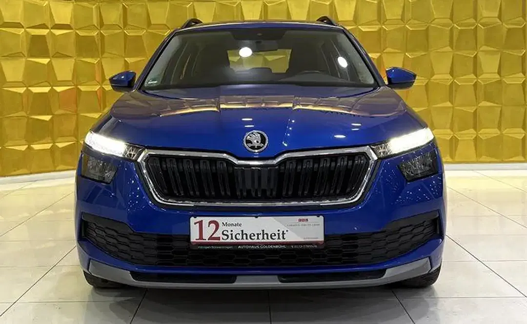 Skoda Kamiq AUT - foto 2