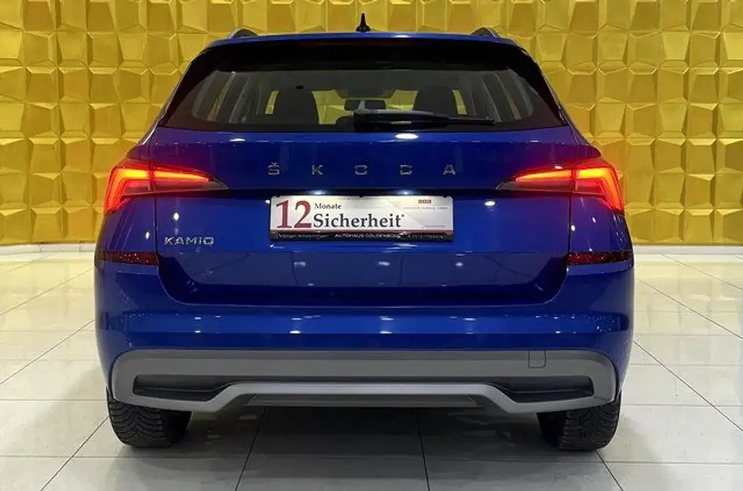 Skoda Kamiq AUT - Thumbnail 4