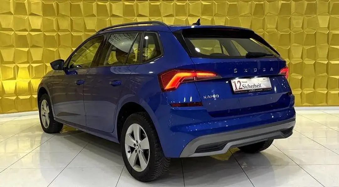 Skoda Kamiq AUT - Thumbnail 6