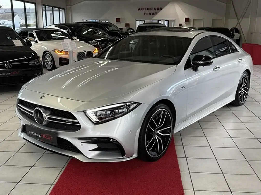 Mercedes-Benz CLS 53 AMG 4MATIC - foto 1