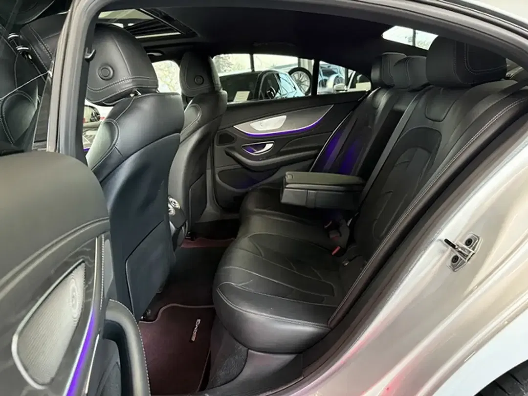 Mercedes-Benz CLS 53 AMG 4MATIC - Thumbnail 11